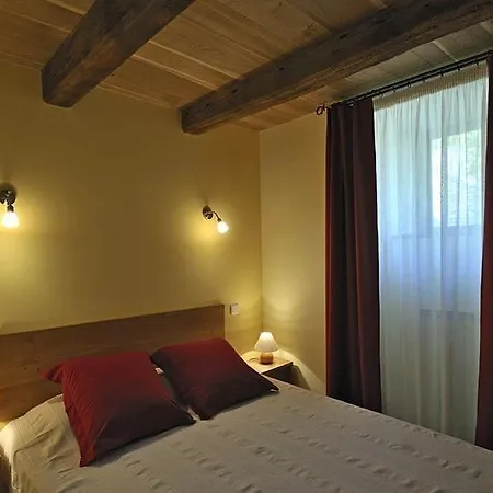 De Caractere La Grange Дом отдыха Buzeins