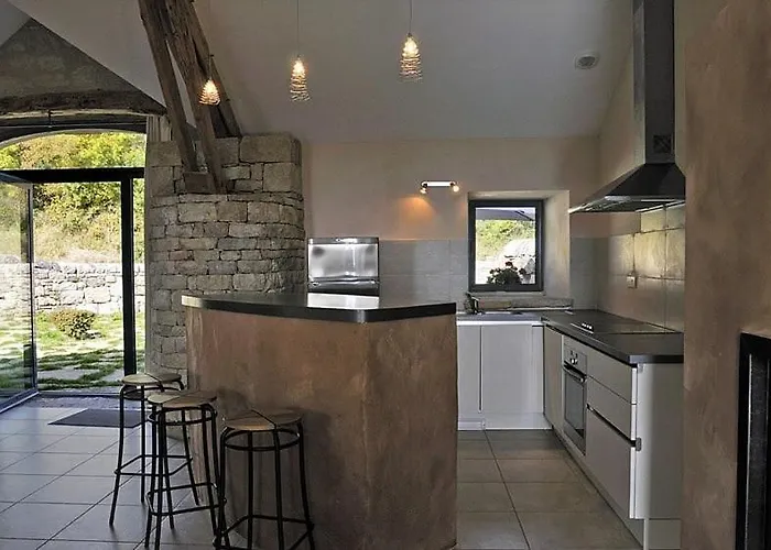 De Caractere La Grange Дом отдыха