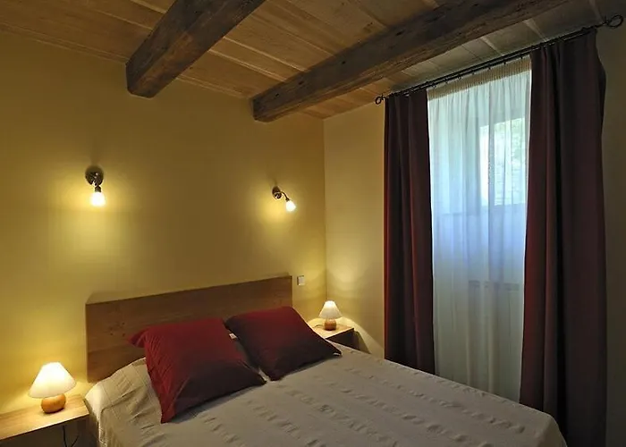 De Caractere La Grange Дом отдыха Buzeins