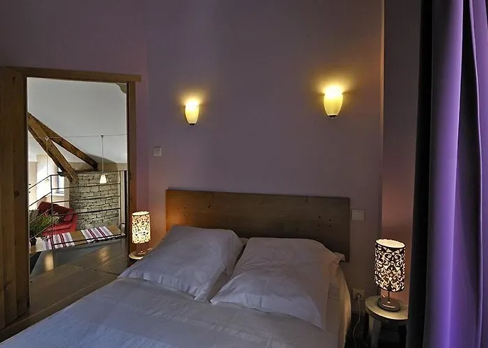 De Caractere La Grange * Buzeins